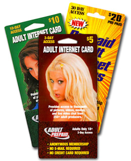 Adult Prepaid Cards 66
